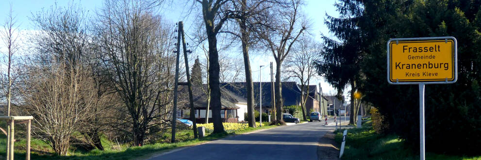 Ortsteil Frasselt